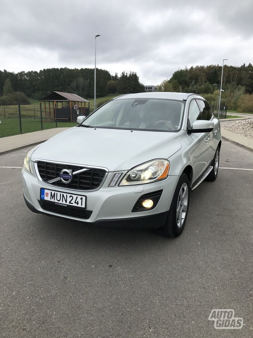 Volvo XC60 2009 m Visureigis / Krosoveris