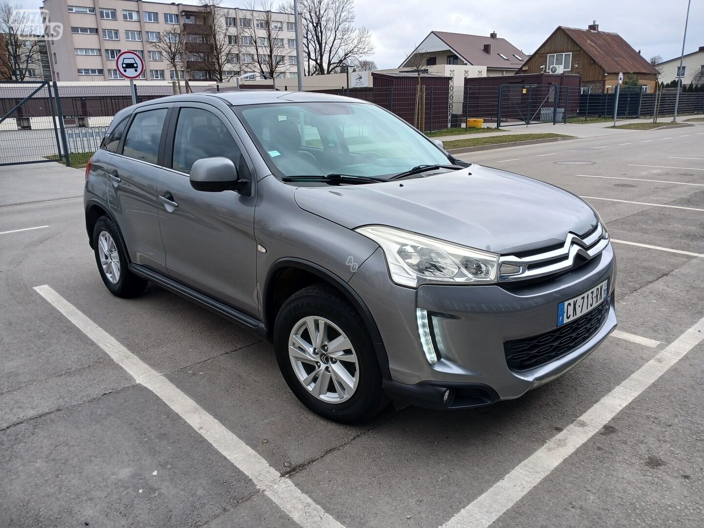 Citroen C4 Aircross HDi 2012 m