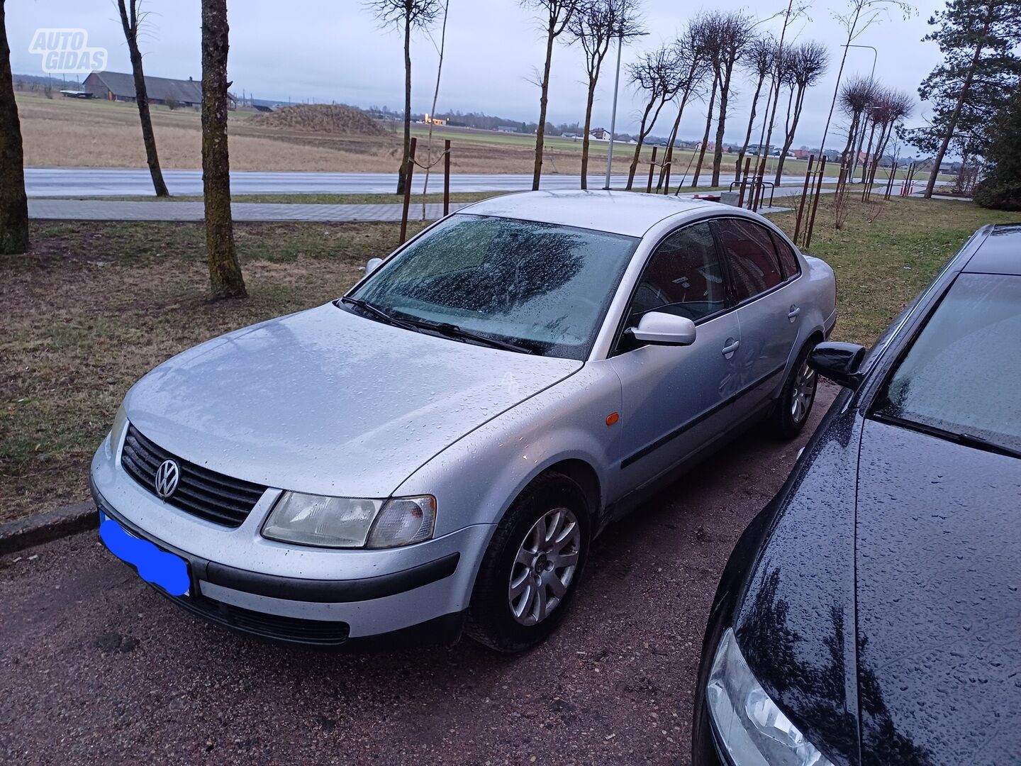 Volkswagen Passat 1997 г Седан