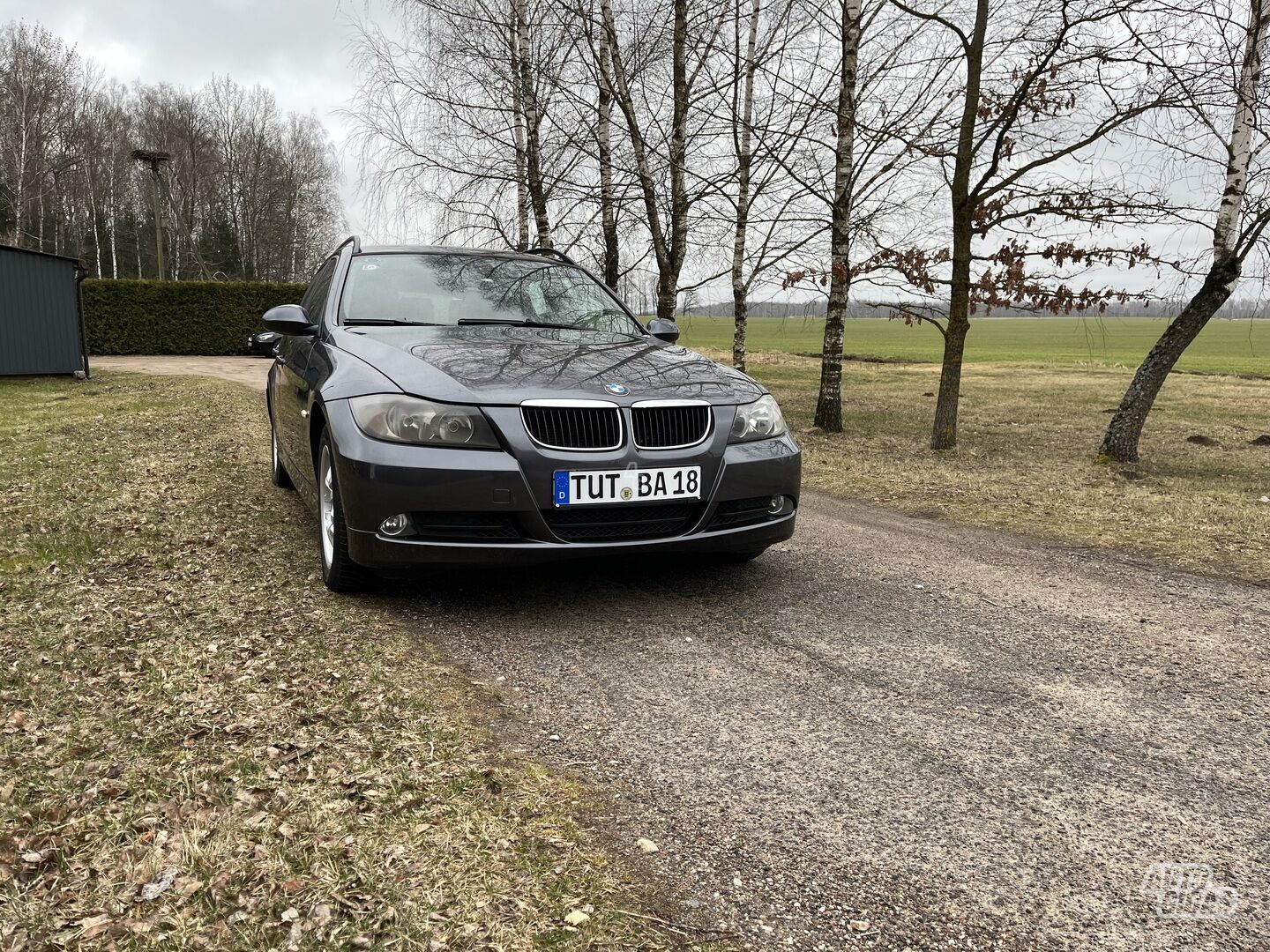 Bmw 320 2006 y Wagon