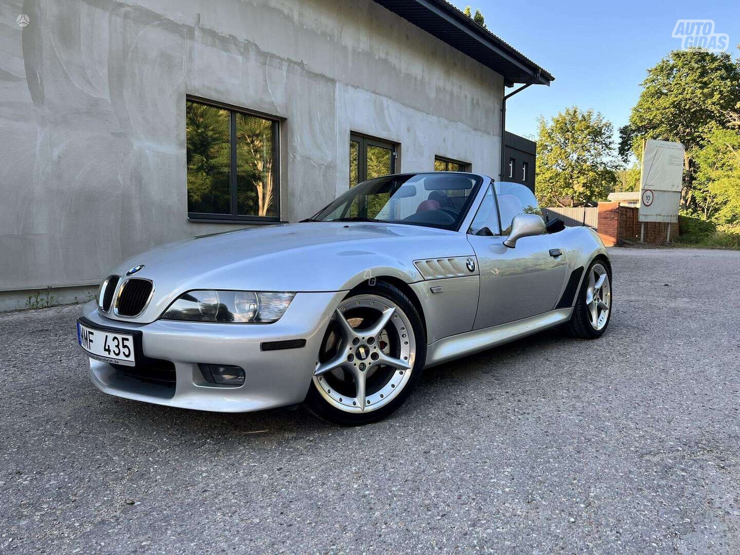 Bmw Z3 1999 y Convertible