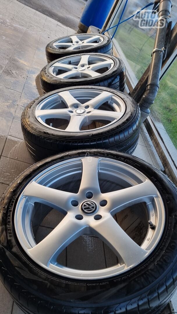 ASA Z341 Phaeton light alloy R19 rims