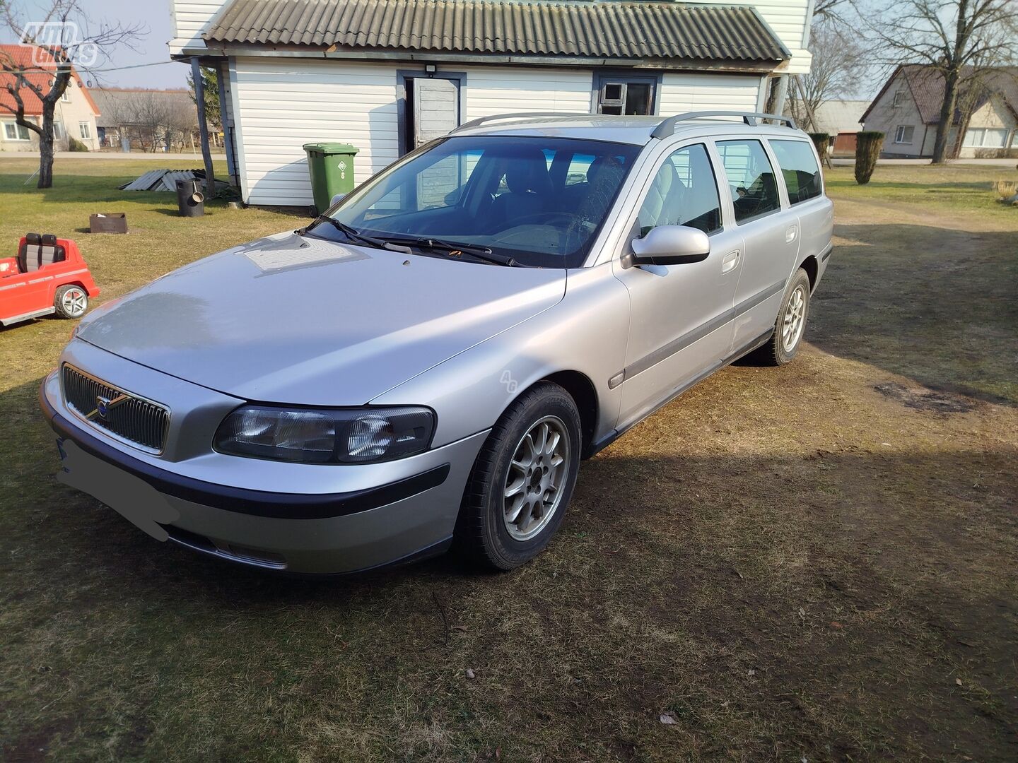 Volvo V70 2003 y Wagon