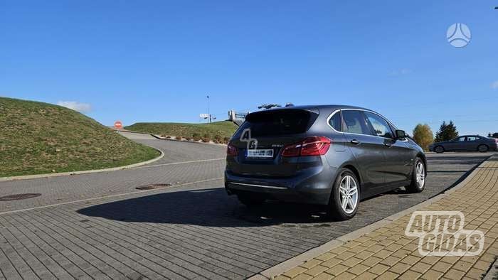 Bmw 218 Active Tourer 2015 m Hečbekas