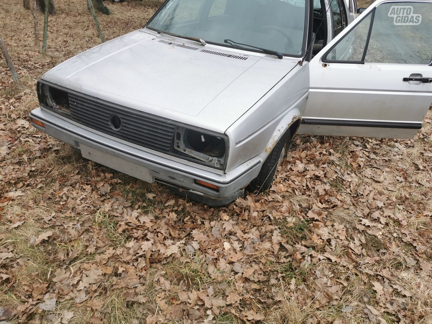 Volkswagen Golf 1990 m Hečbekas