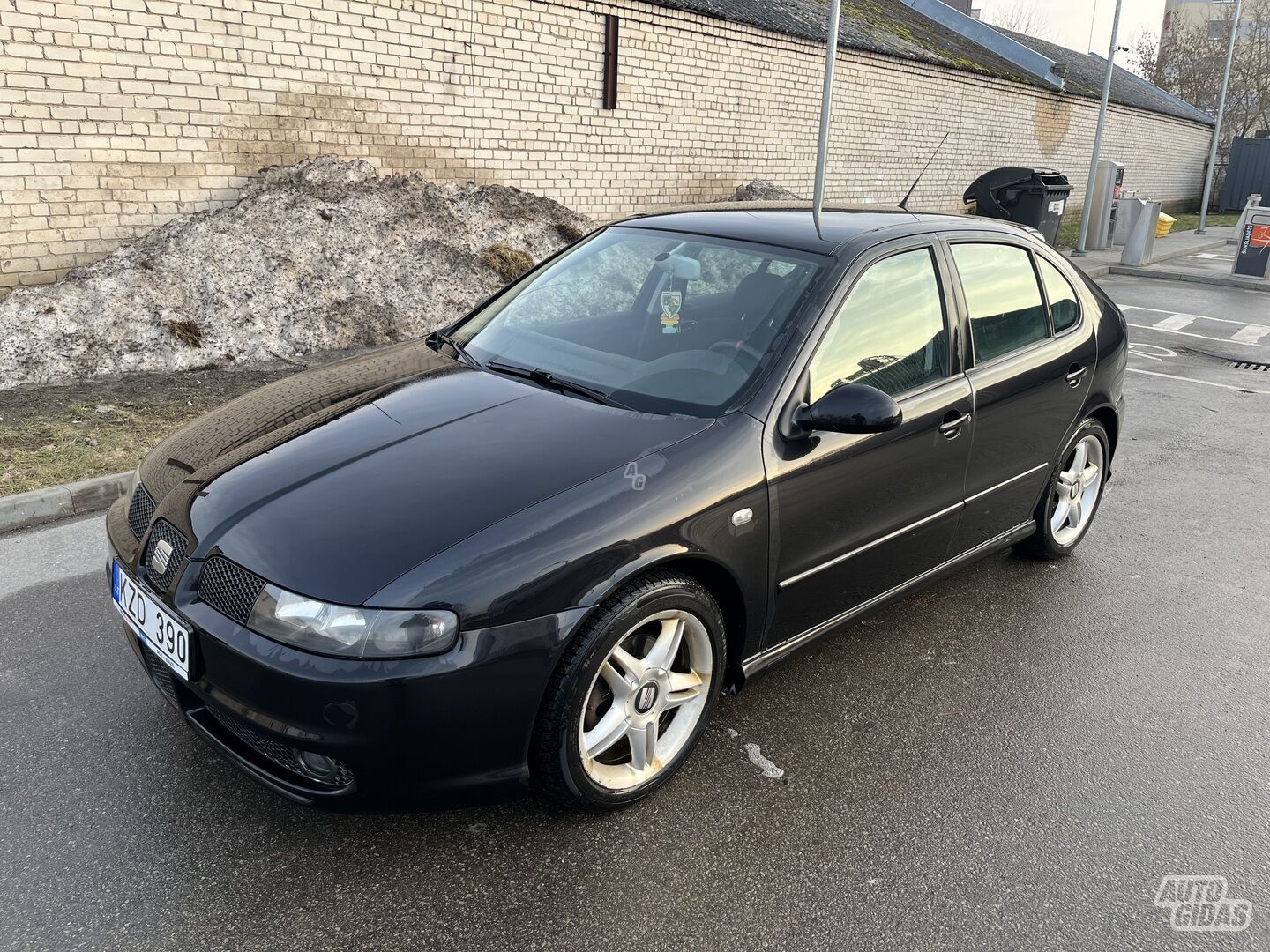 Seat Leon 2004 y Hatchback