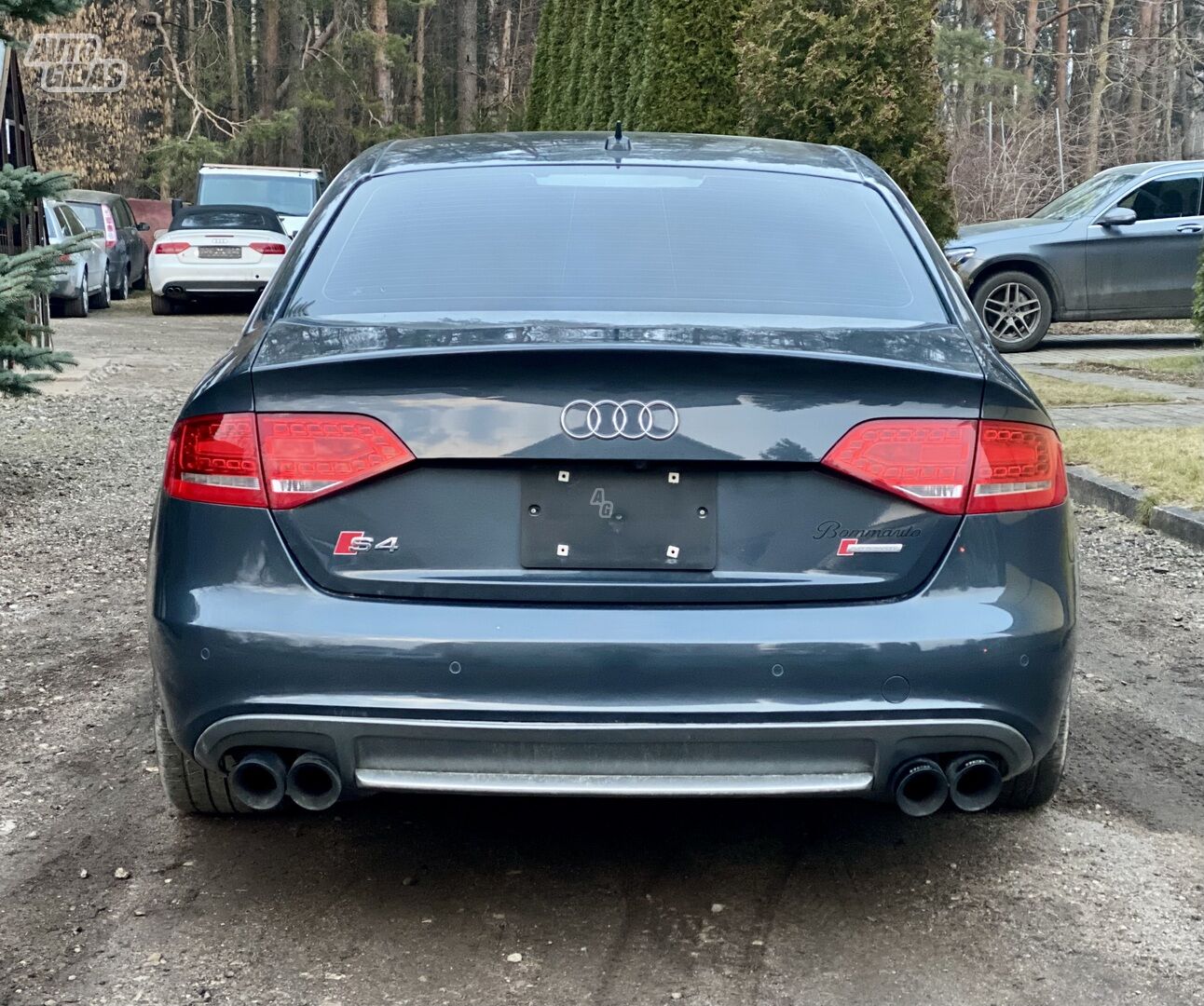 Audi A4 2011 г запчясти