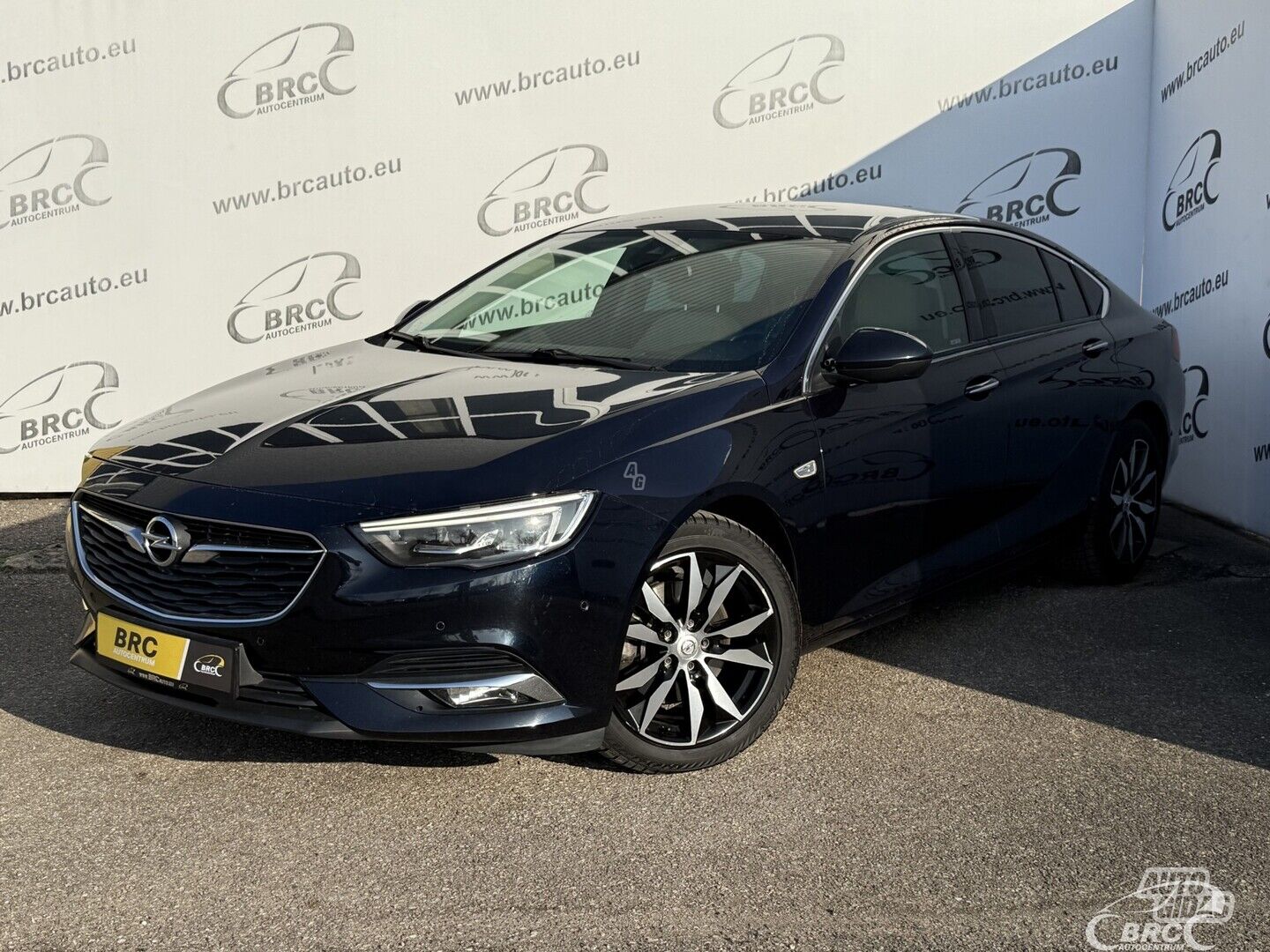 Opel Insignia 1.6 Grand Sport 2017 m