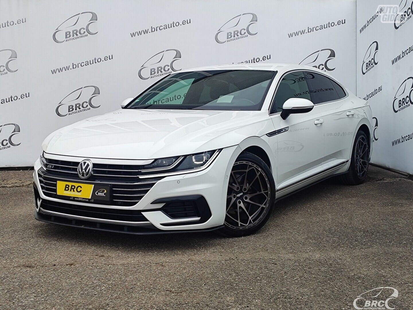 Volkswagen Arteon 2.0 TDI R-Line Autom 2018 m