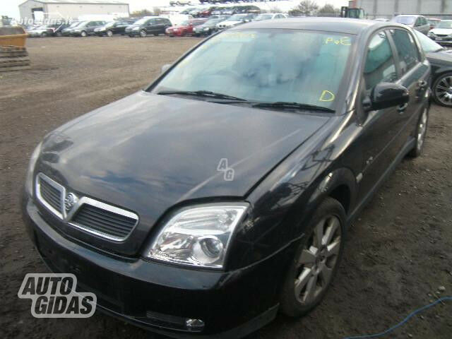 Opel Signum 3.2 2005 m dalys