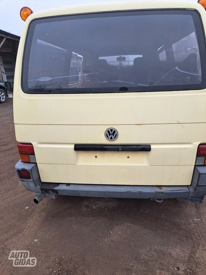 Volkswagen Caravelle T4 1997 г запчясти