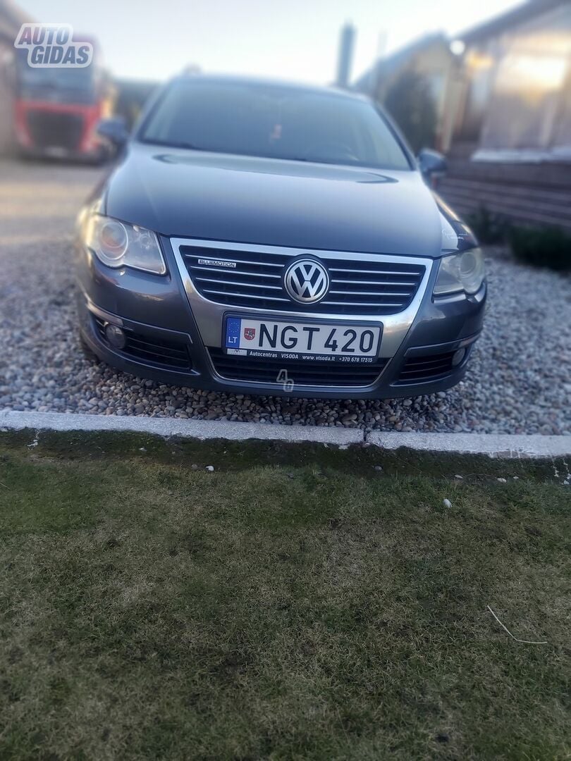 Volkswagen Passat BlueTEC 2009 m