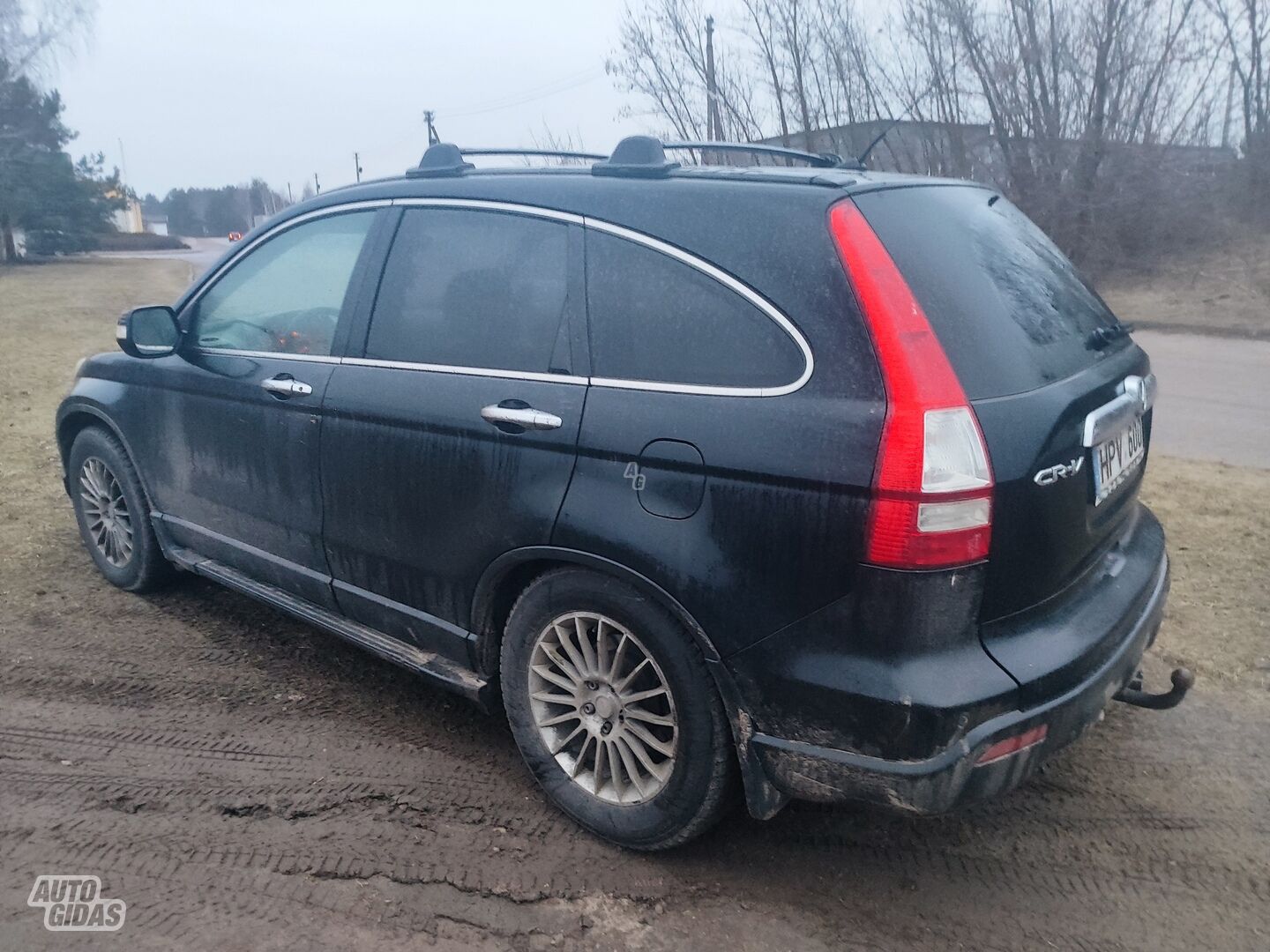 Honda CR-V 2006 г Внедорожник / Кроссовер