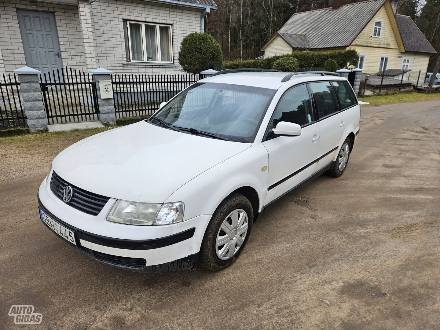 Volkswagen Passat 1999 m Universalas