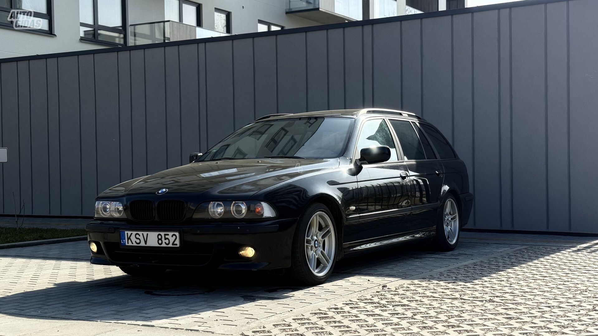 Bmw 530 2002 г Универсал