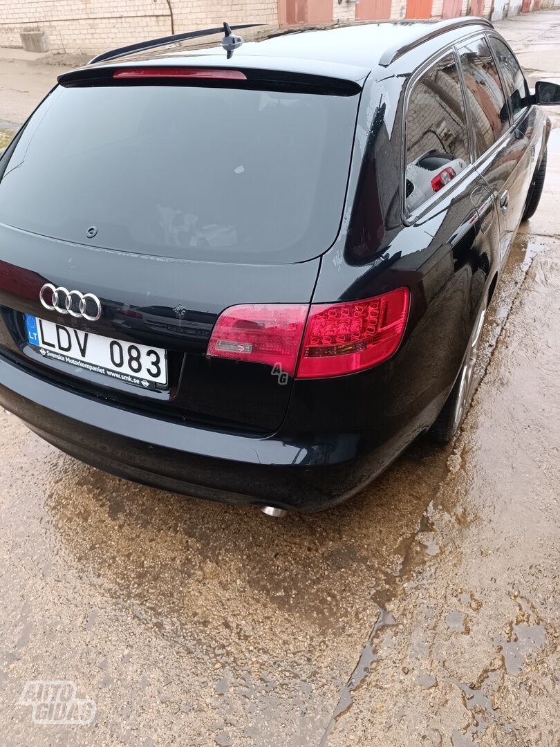 Audi A6 2009 г Универсал