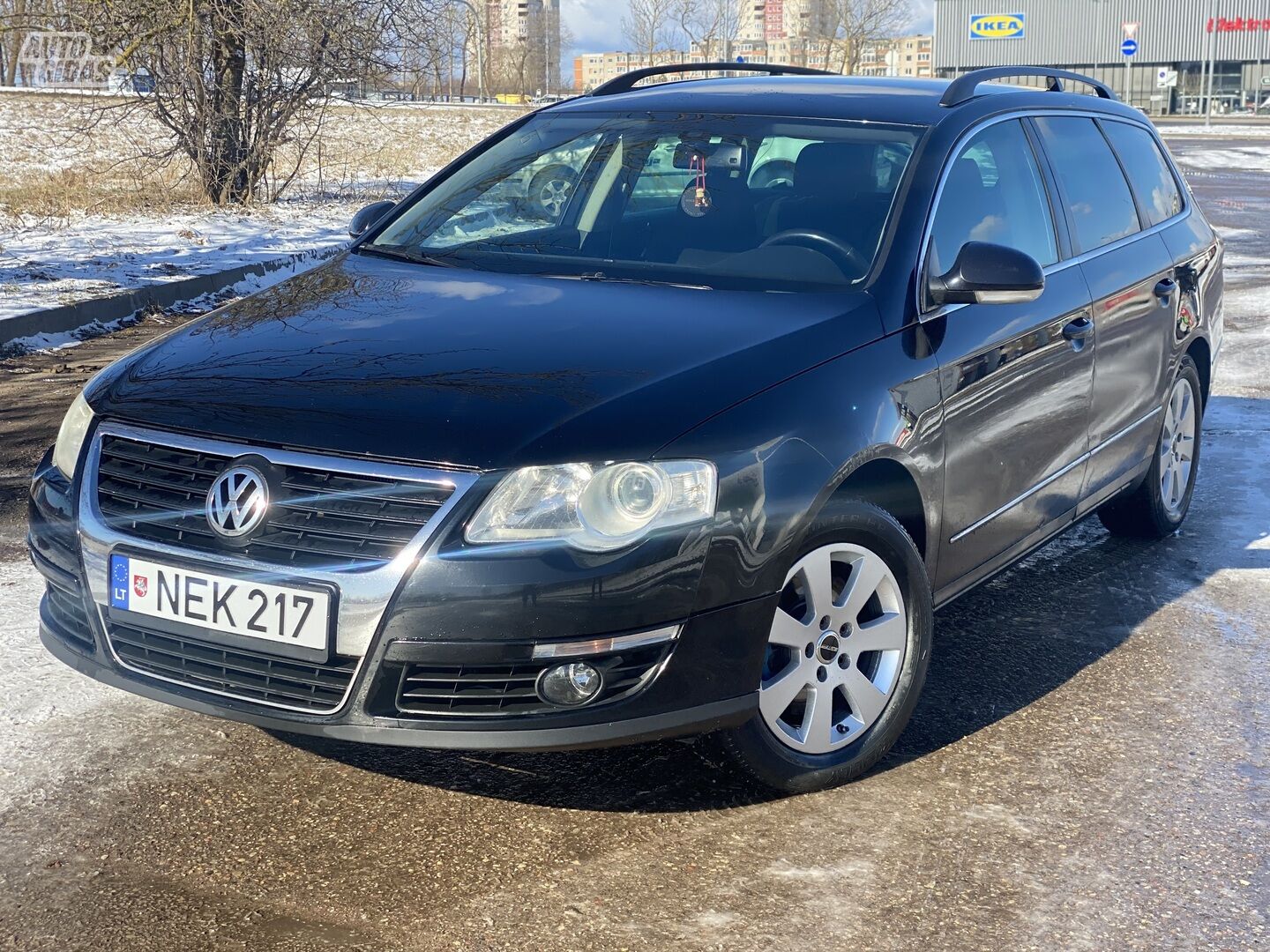 Volkswagen Passat 2007 m Universalas