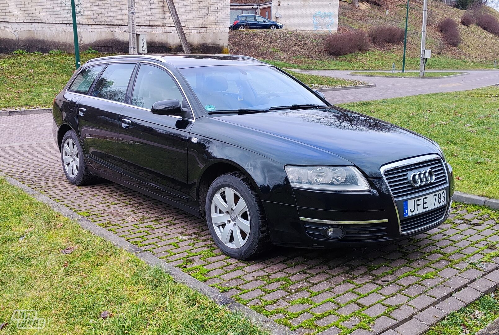 Audi A6 TDI 2005 г