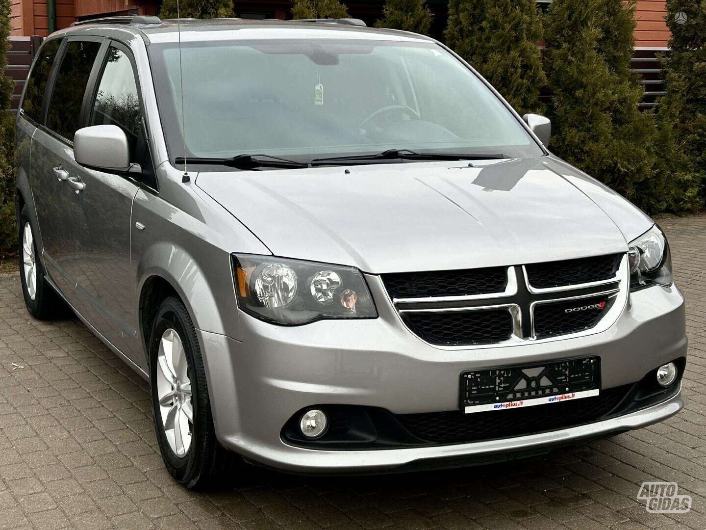 Dodge Grand Caravan 2019 г Минивэн