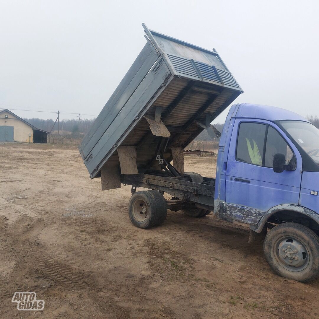 Gaz Gazele 2003 y Off-road / Crossover