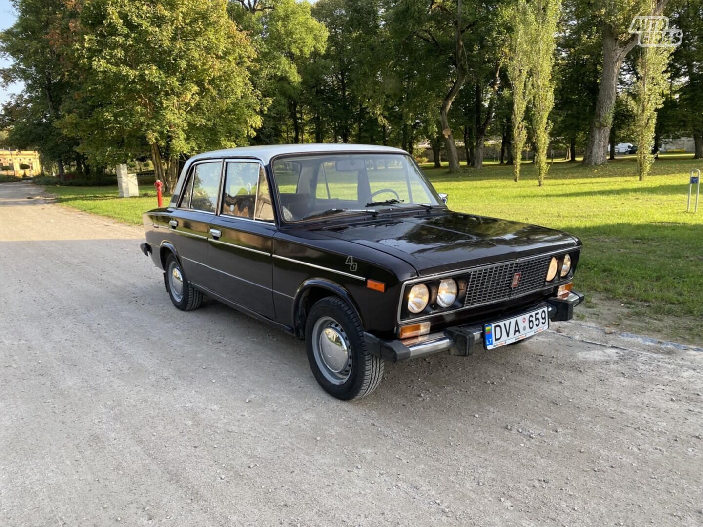 Lada 21063 1989 m Sedanas