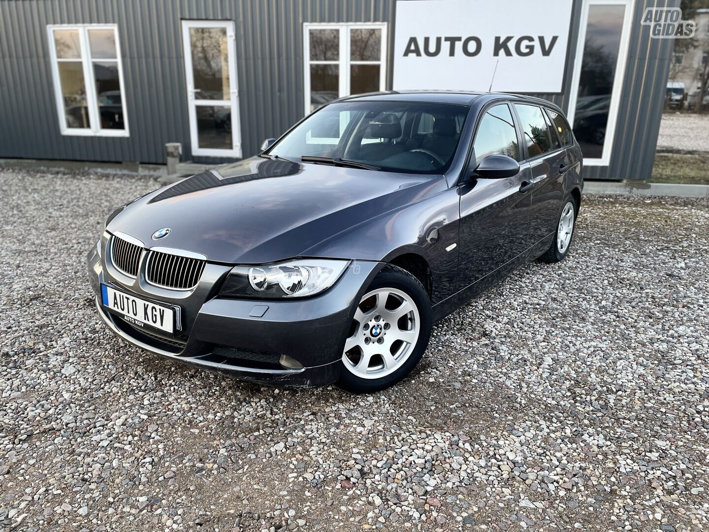 Bmw 320 2006 г Универсал