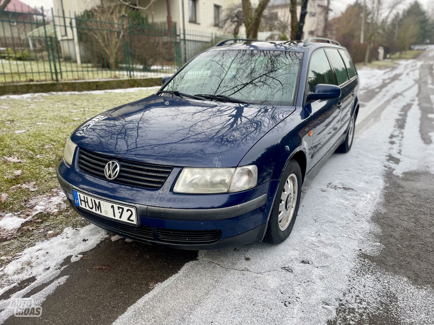 Volkswagen Passat TDI 1998 m