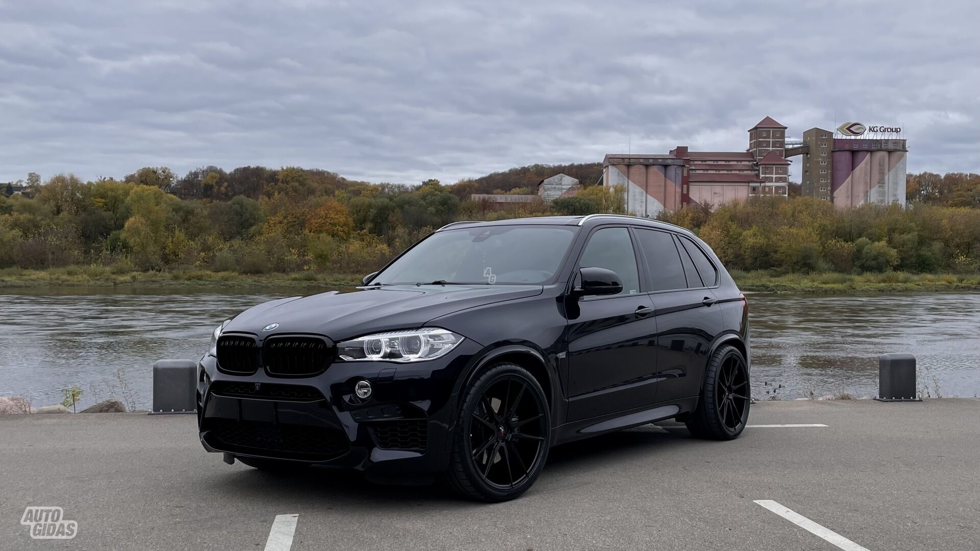 Bmw X5 2017 m Visureigis / Krosoveris