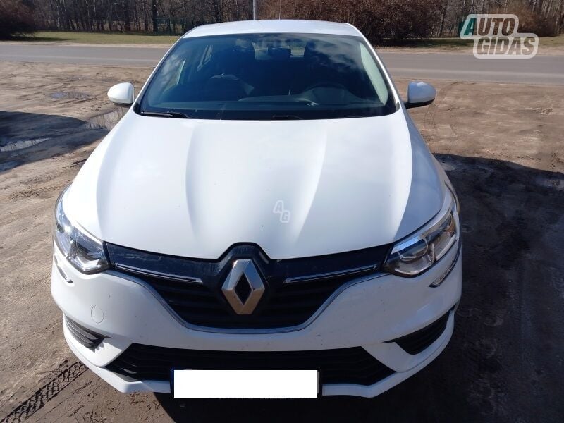 Renault Megane 2018 y Hatchback