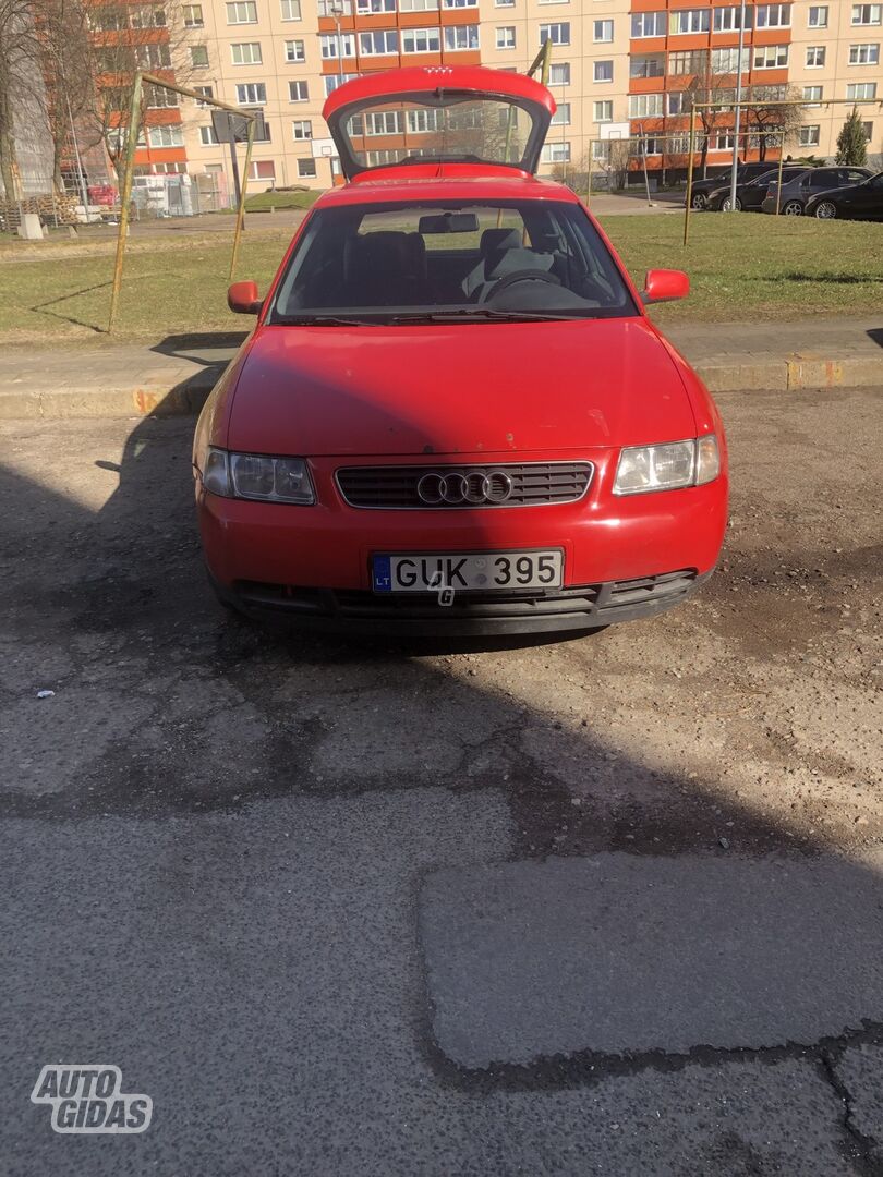 Audi A3 1999 y Hatchback