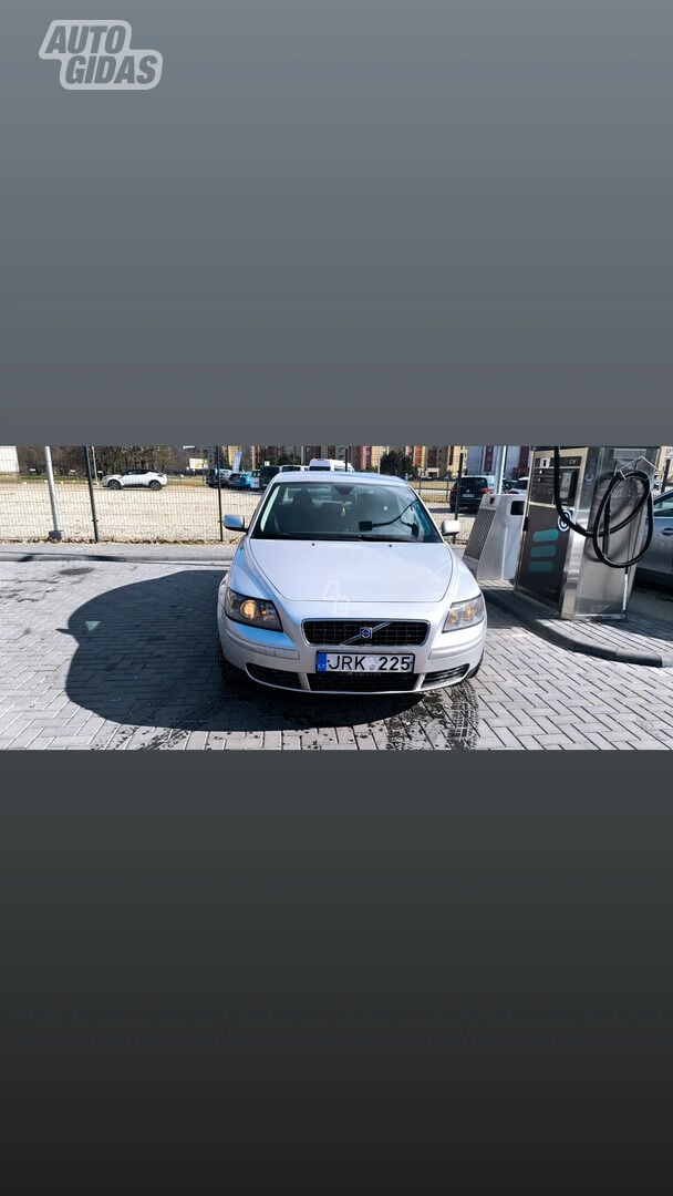 Volvo S40 2005 m Sedanas