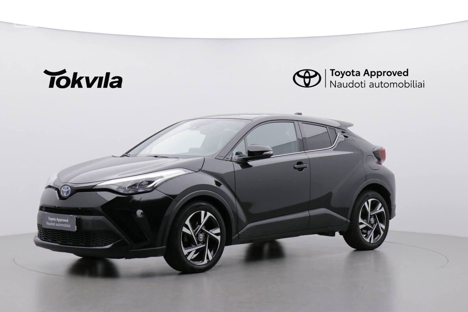 Toyota C-HR 2023 m Visureigis / Krosoveris