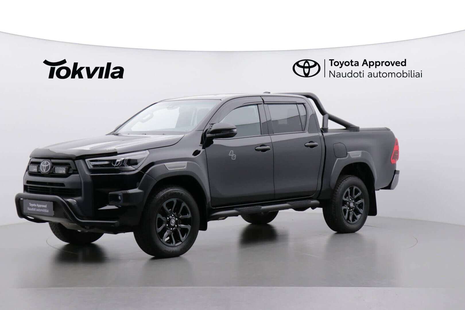 Toyota Hilux 2024 y Off-road / Crossover