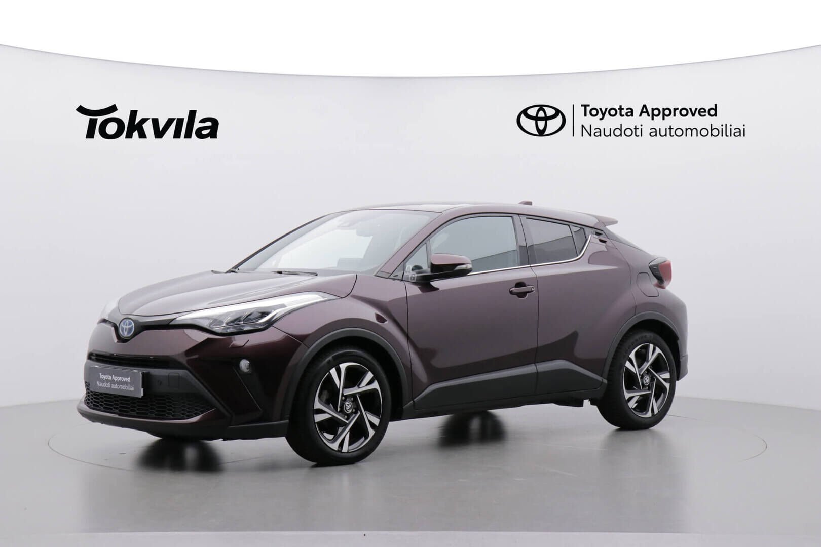 Toyota C-HR 2023 y Off-road / Crossover