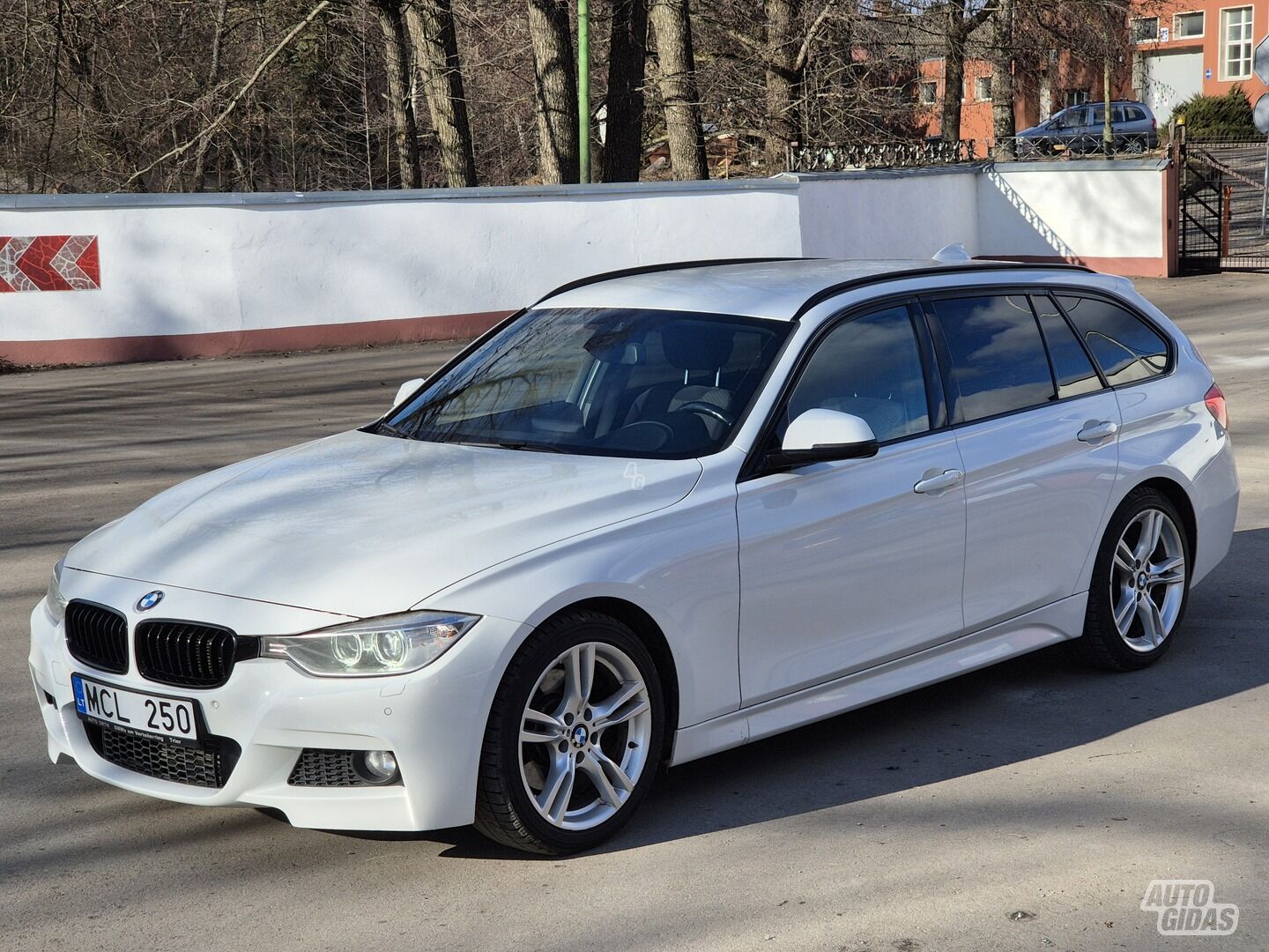 Bmw 325 M Sport 2013 y