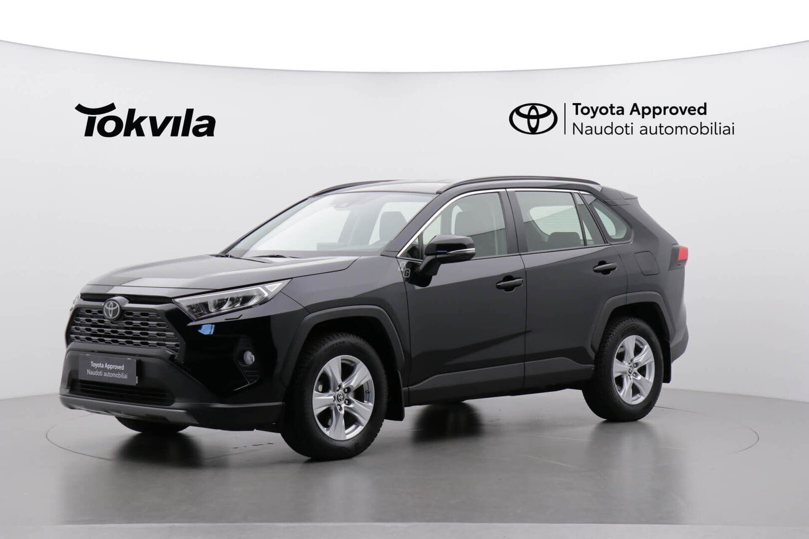 Toyota RAV4 2021 г Внедорожник / Кроссовер