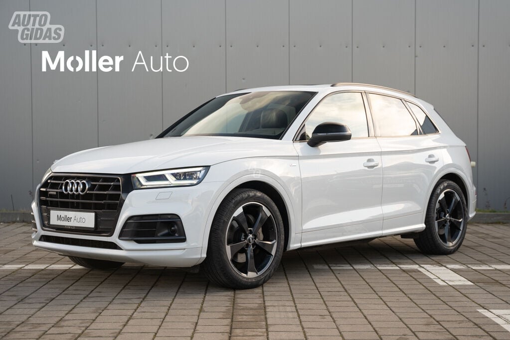 Audi Q5 2019 m Visureigis / Krosoveris