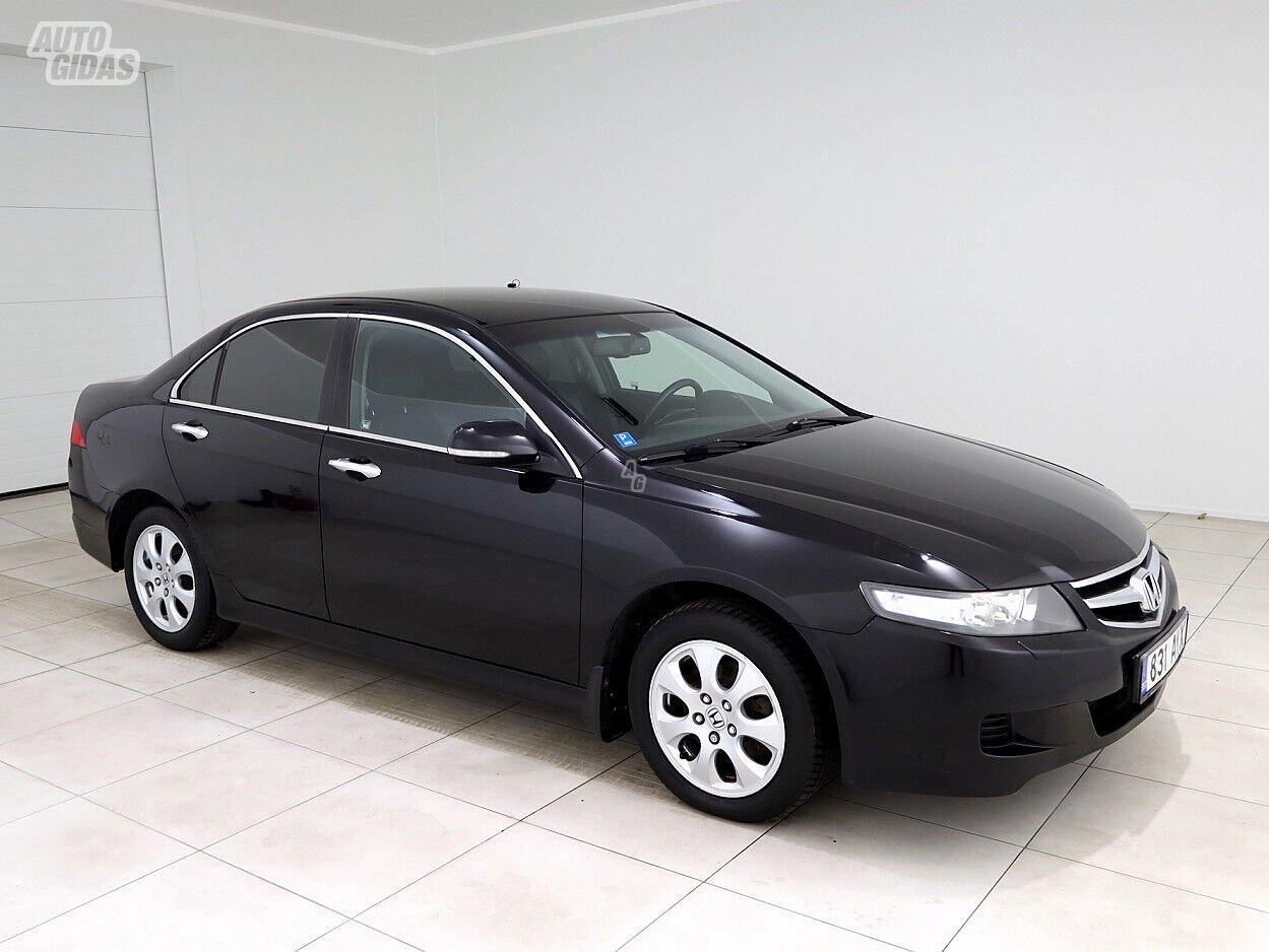 Honda Accord 2007 m Sedanas