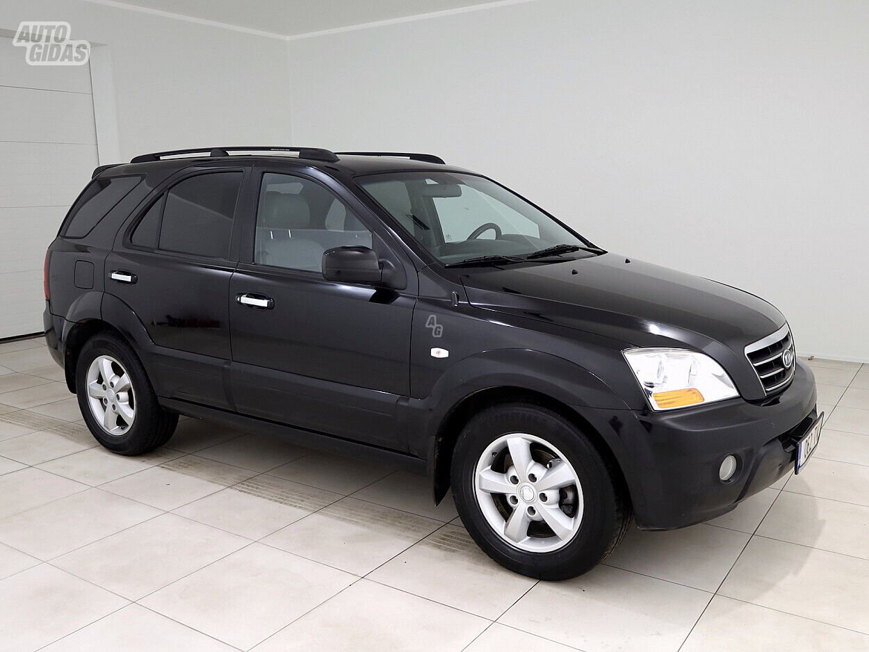 Kia Sorento 2007 г Внедорожник / Кроссовер