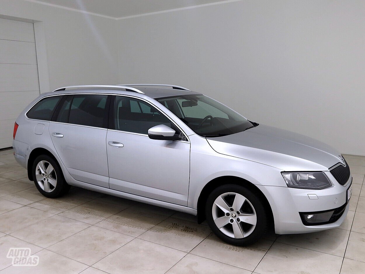 Skoda Octavia 2013 г Универсал