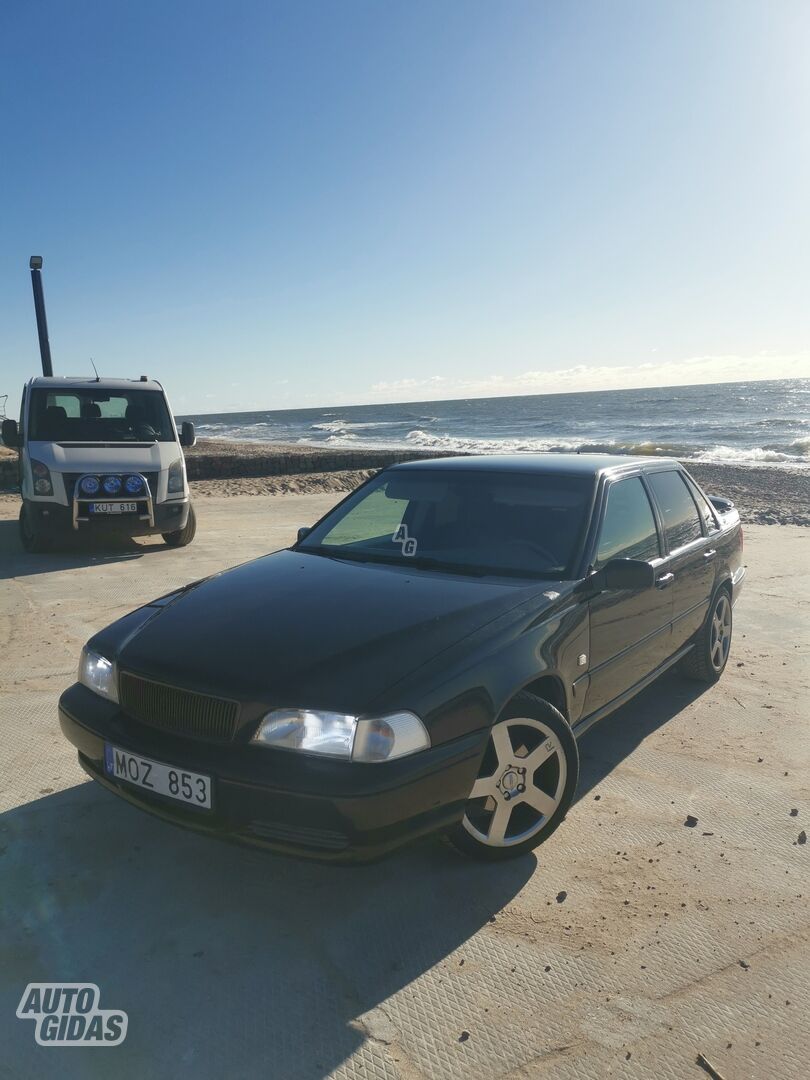 Volvo S70 1998 г Седан