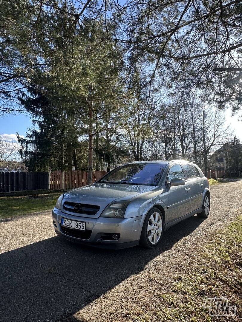 Opel Signum CDTI 2004 y