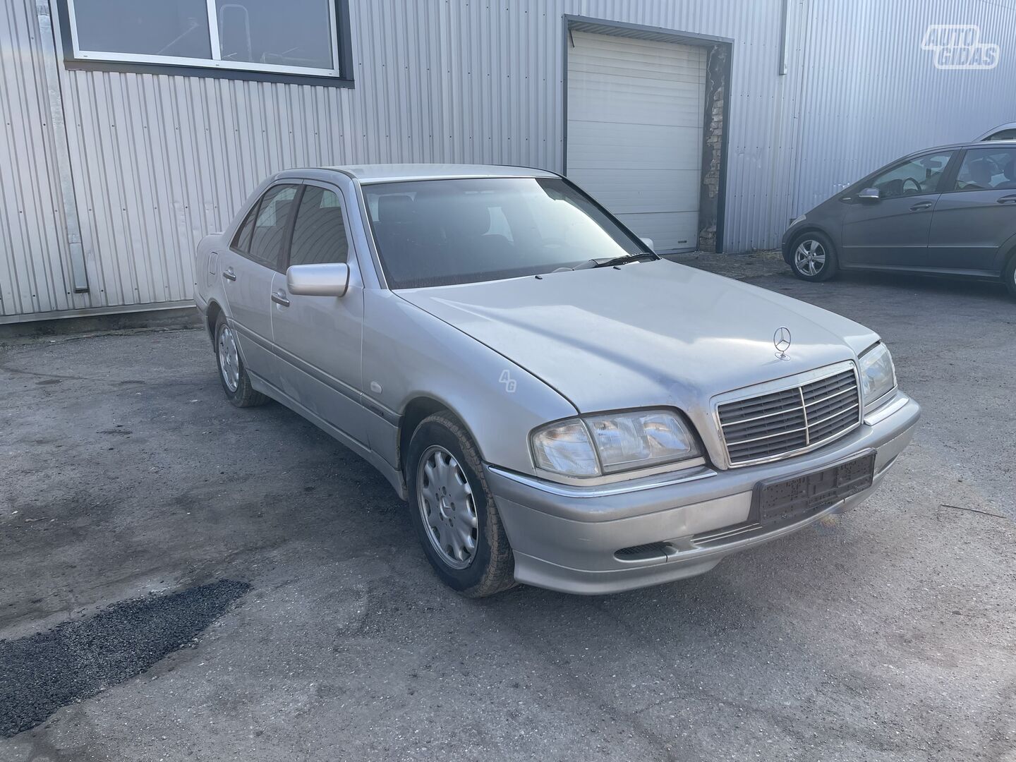 Mercedes-Benz C 240 1998 г Седан