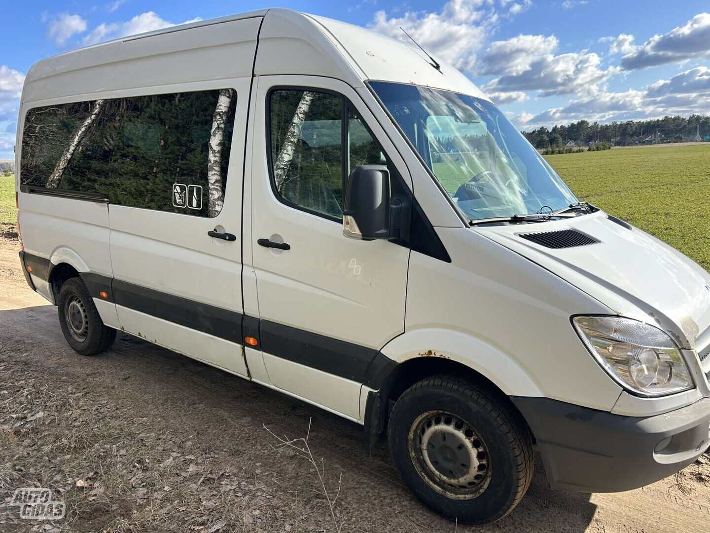 Mercedes-Benz Sprinter CDI 2009 г