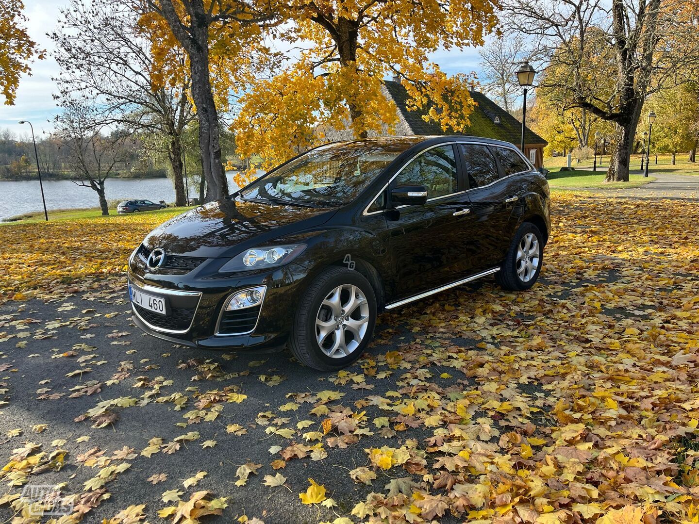 Mazda CX-7 CDI 2010 m