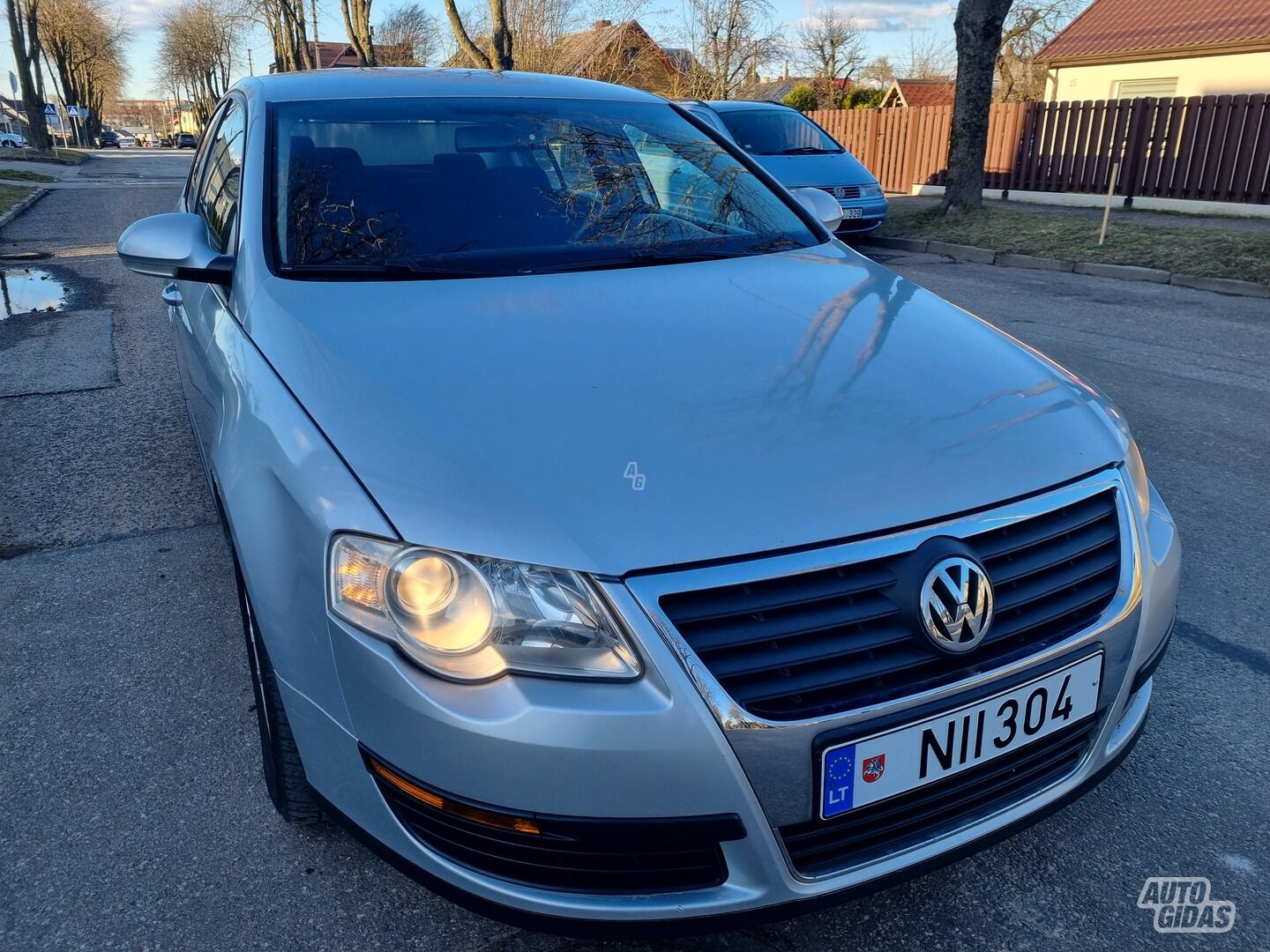 Volkswagen Passat 2005 m Sedanas