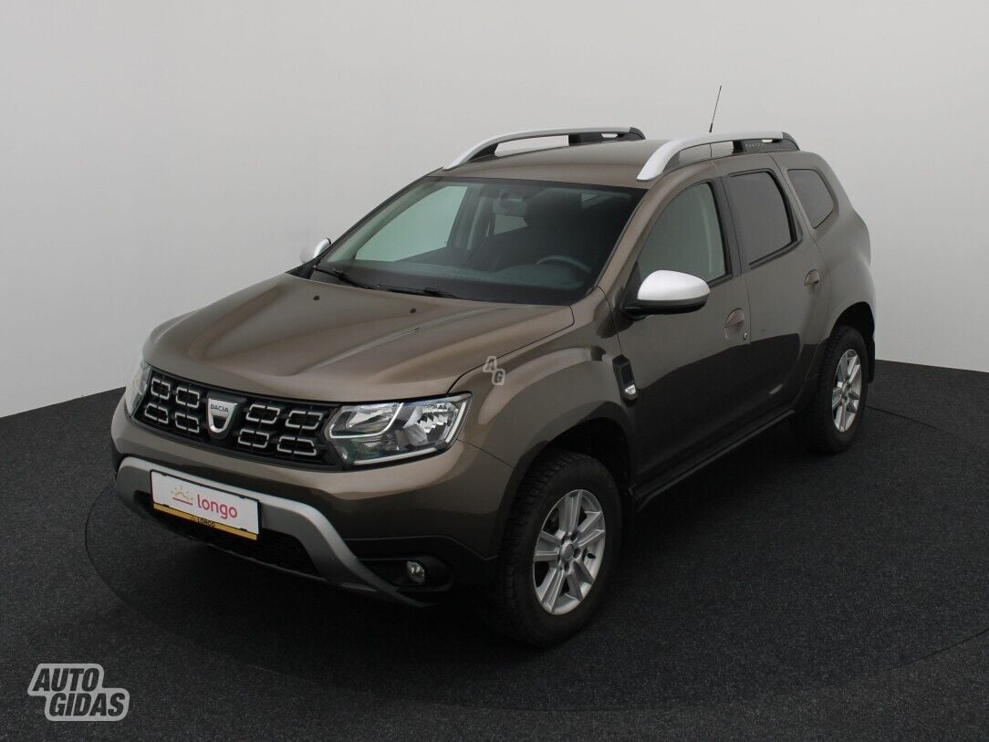 Dacia Duster 2019 y Off-road / Crossover