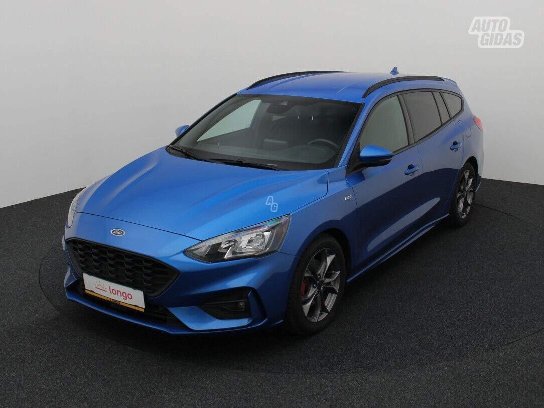 Ford Focus 2022 y Wagon