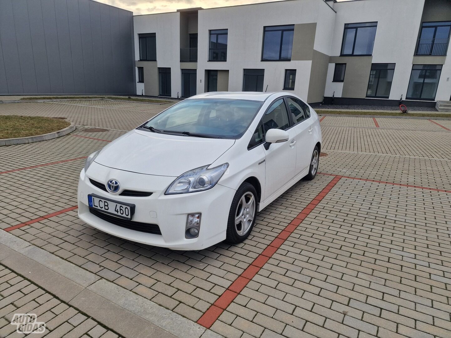 Toyota Prius 2009 m Hečbekas