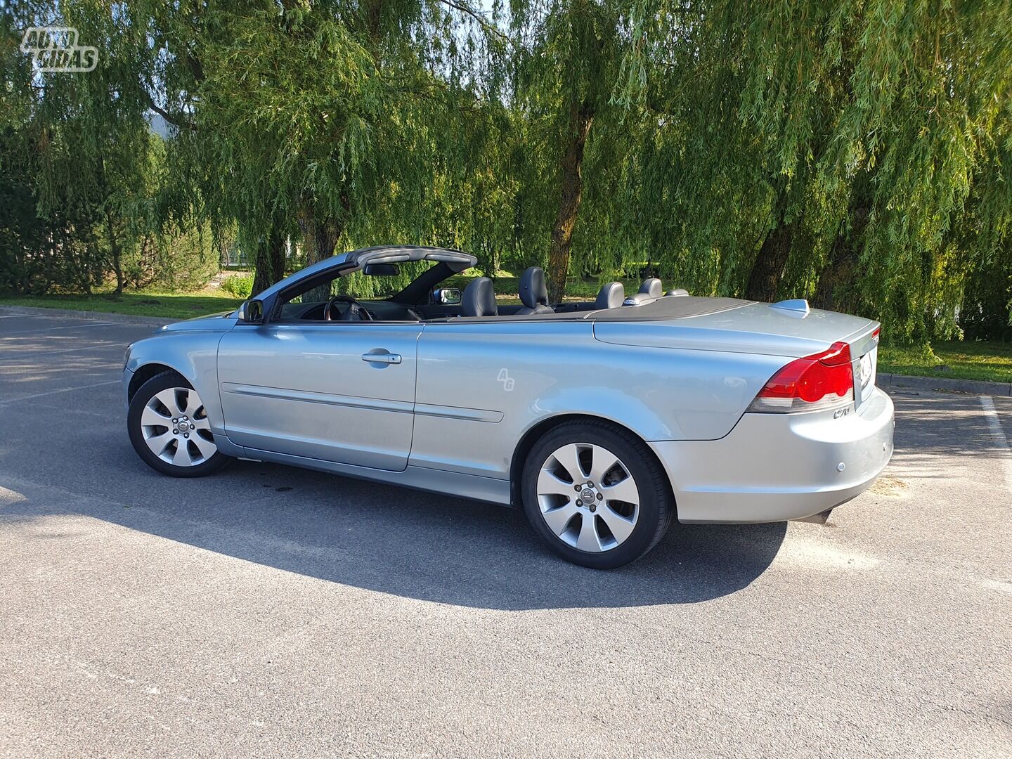 Volvo C70 2007 m Kabrioletas